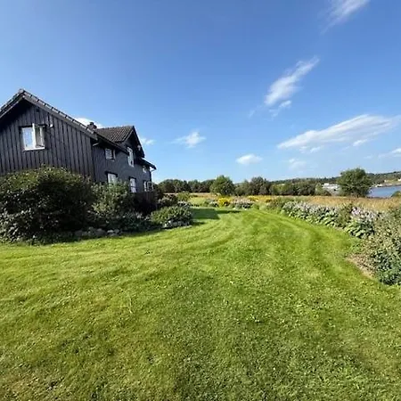 Unique By The Sea With A Jetty Villa *