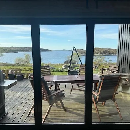 Unique By The Sea With A Jetty Villa